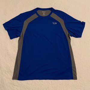 Mountain Hardwear shirt